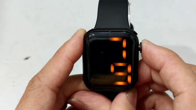 Cara Mengatur LED WATCH satu Tombol смотреть онлайн
