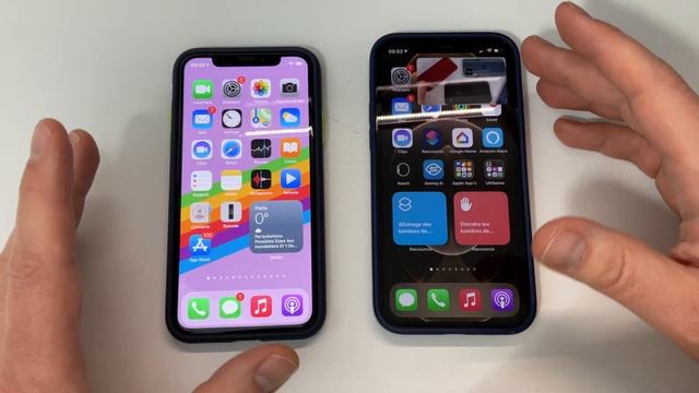 iOS 14.5 : Le retour du PIP Youtube - Image dans l'image Youtube sur iPhone смотреть онлайн