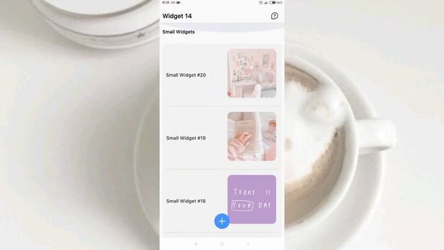 make your android phone aesthetic | cozy study theme смотреть онлайн