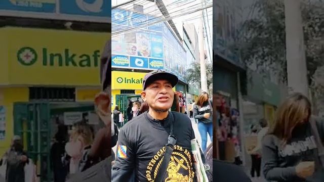 RESERVISTAS PIDEN FIRMAS EN LA CACHINA Y GAMARRA смотреть онлайн