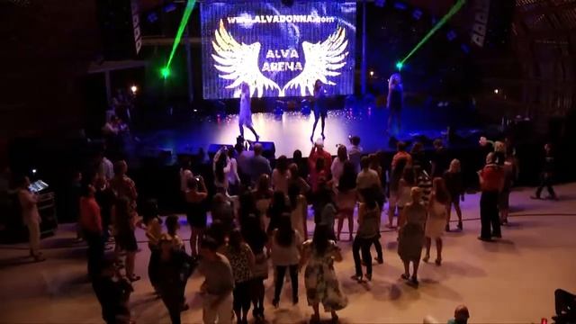 2 мая 2012 / Alva Donna отель / ФАБРИКА / Alva Arena