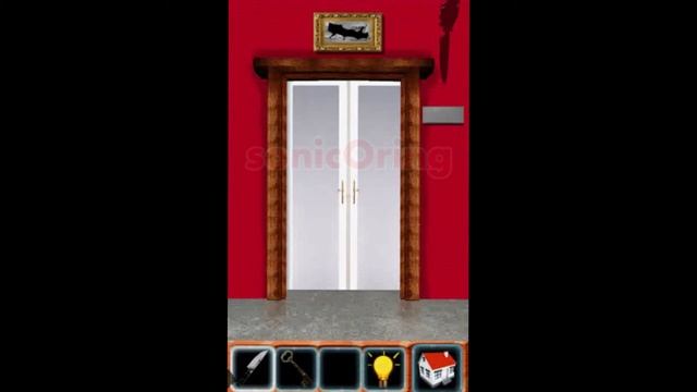 100 Doors Classic Escape Level 46 Walkthrough смотреть онлайн