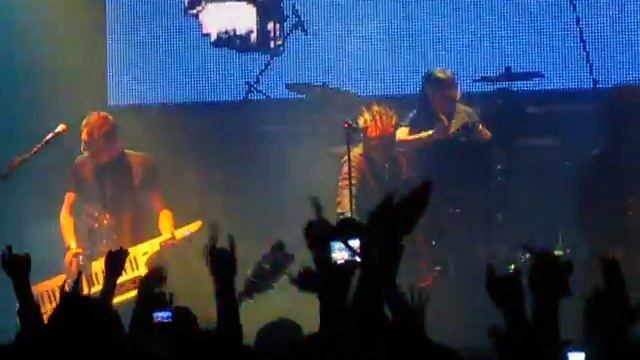 Глеб Самойлоff & The Matrixx — В дверь стучат (17/42) смотреть онлайн