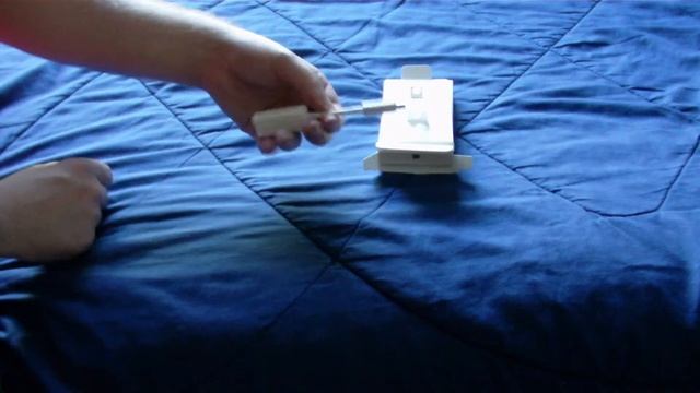 Apple Thunderbolt To FireWire Adapter Unboxing... смотреть онлайн
