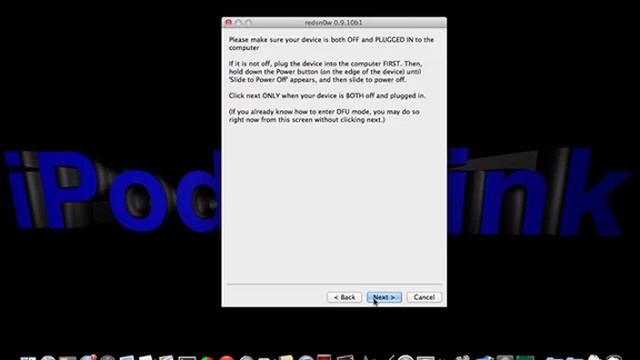 New Jailbreak 6.0.1/6.0/iOS 6/5.1.1/Untethered - iPhone 4, 3GS, iPad, iPod Touch 4G, 3G смотреть онлайн