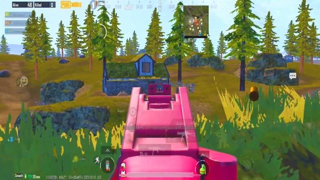 WOW !! BEST AGGRESSIVE RUSH GAMEPLAY 🔥 60 FPS IPHONE 12 PUBG TEST || PUBG MOBILE смотреть онлайн