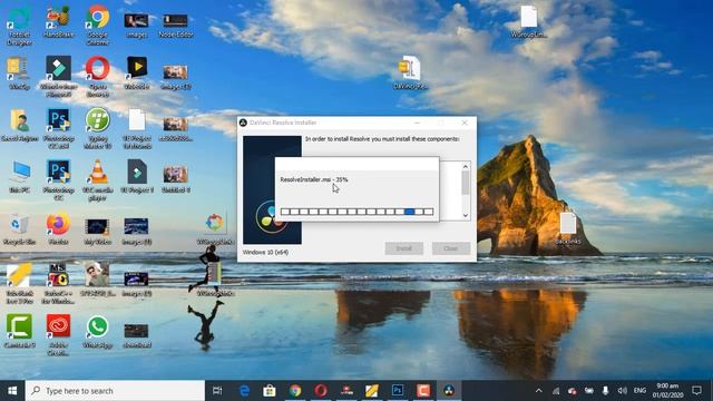 DaVinci Resolve 16 - How to Download and Install DaVinci Resolve 16 For Free 2020 смотреть онлайн