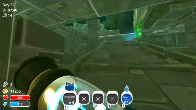 Let's Play Slime Rancher blind Part 32 - Blinded me with science смотреть онлайн