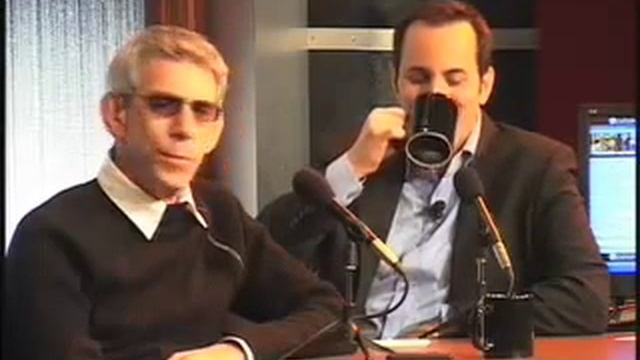 Richard Belzer on Paltalk.com and DailyComedy (2) смотреть онлайн