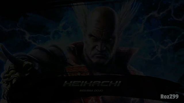 TEKKEN 7 (PS4) - Kuma (Hard) Arcade Mode Walkthrough | No Commentary смотреть онлайн