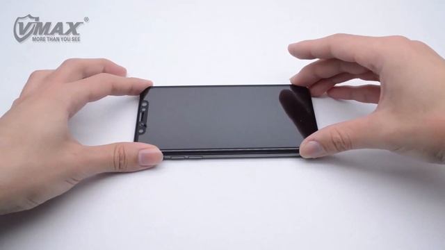 How to insall iPhone X 3D curve edge full cover tempered glass screen protector miki@vmax.com.cn смотреть онлайн