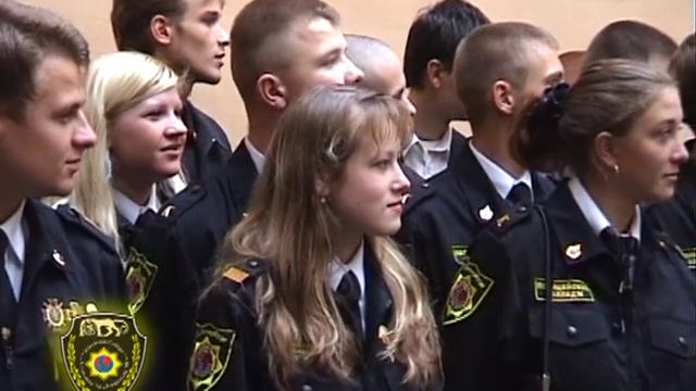 Полицейский техникум экономики, управления и права смотреть онлайн