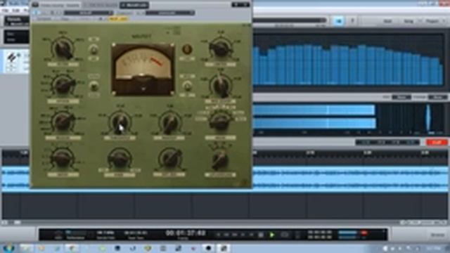 How to Master a Song using Studio One 2 смотреть онлайн