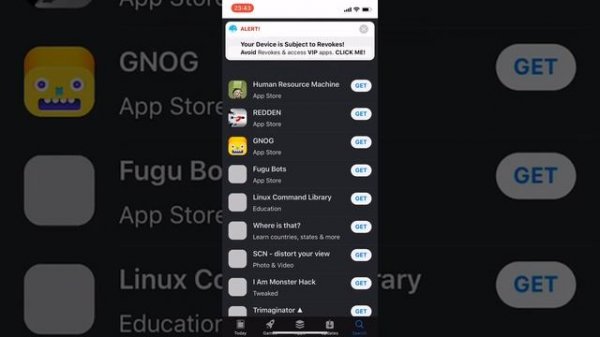 How to easy install popcorn time on IOS iphone or ipad