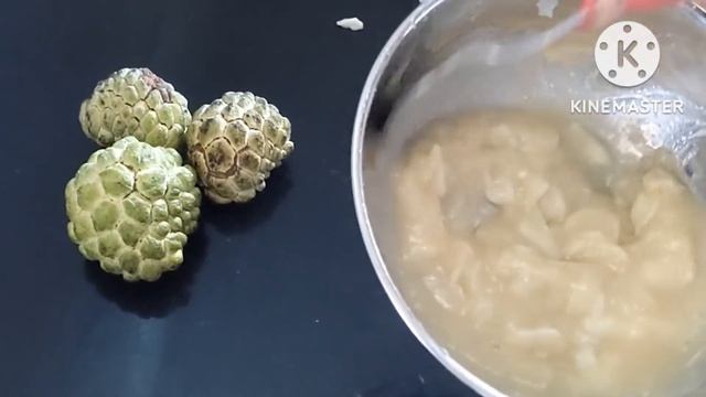 सीताफल के पल्प को कैसे स्टोर करें/How to store custard apple pulp for long time смотреть онлайн