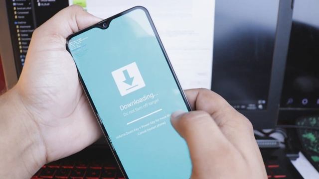 Samsung A30 Android 11 Root