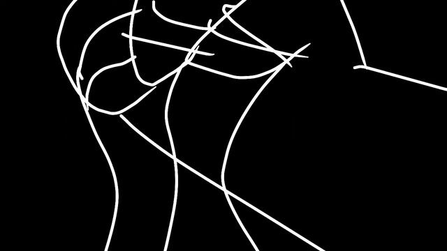 Bad apple animation 🍎 смотреть онлайн