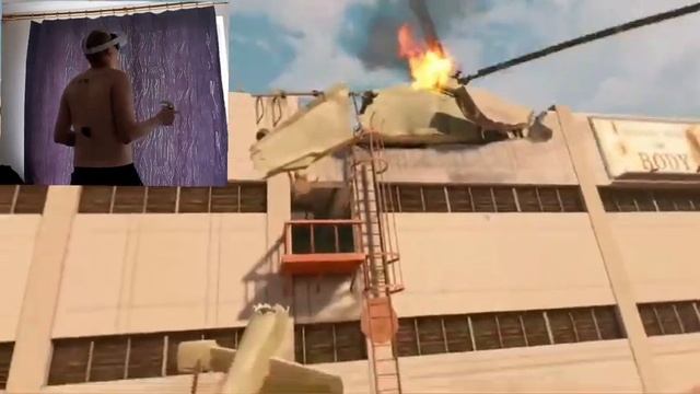 Тест Arizona Sunshine 2 на oculus quest 2 смотреть онлайн