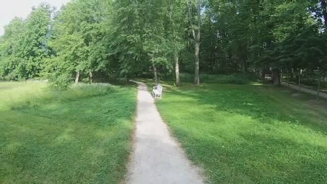 Парк Монрепо, Ленинградская область смотреть онлайн