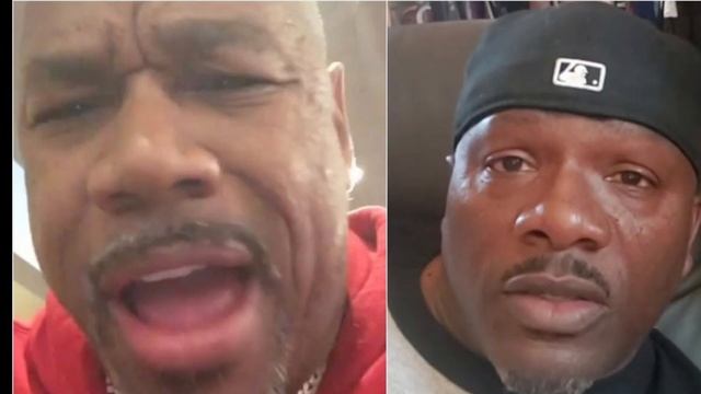 BIG U RESPONDS TO WACK DUB C CJ MAC INTERVIEW WE AINT COOL смотреть онлайн