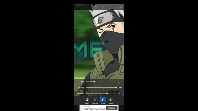 How to make a COOL pfp using *PICSART* android/ios смотреть онлайн
