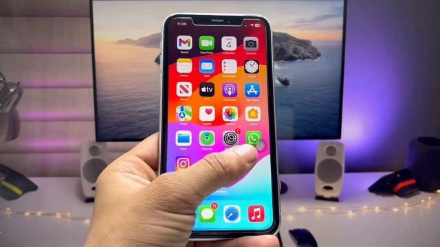 How to Enable Face iD icon on iPhone Lockscreen iOS 17.4.1 смотреть онлайн