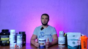 Что такое Глютамин?