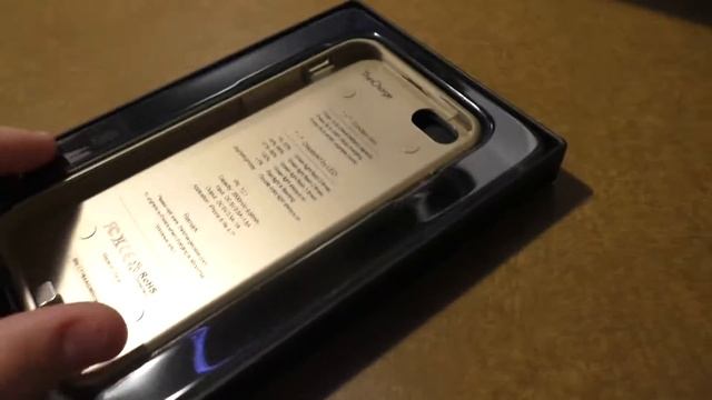 iPhone battery not enough? - ThinCharge iPhone Battery Case REVIEW смотреть онлайн