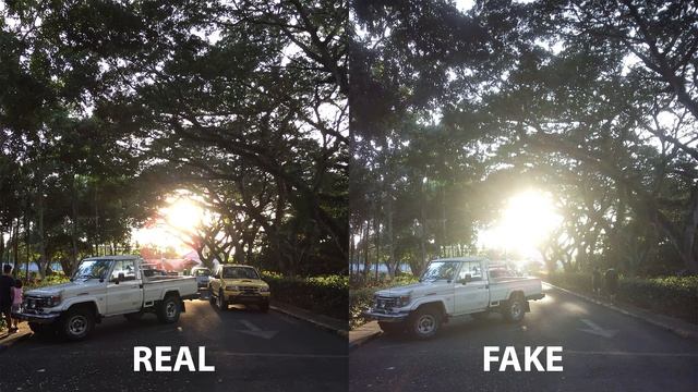 Real VS Fake iPhone 6/6S - Camera Comparison! смотреть онлайн