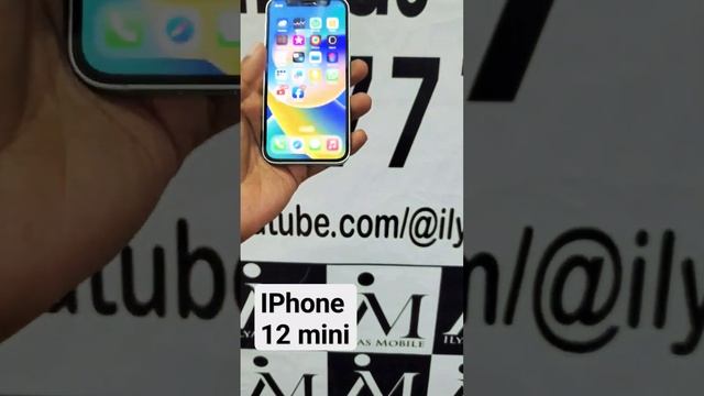 Iphone 12 mini 256 gb bettery100 original only 65k#ilyas #viralvideo #mobile #foryou #iphone #revie смотреть онлайн