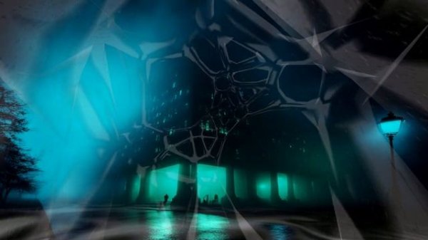 Parallel Space #mystical ambient mix#