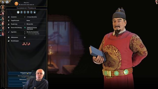 CIVILIZATION VI: Märchenkönig Ludwig | Gottheit (39) [Deutsch] смотреть онлайн