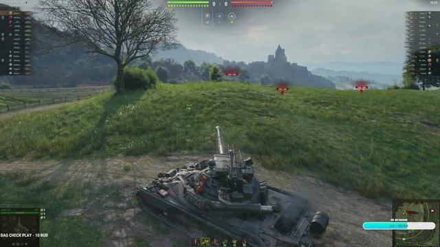 World of Tanks - МИР ТАНКОВ - СТРИМ - ......... смотреть онлайн