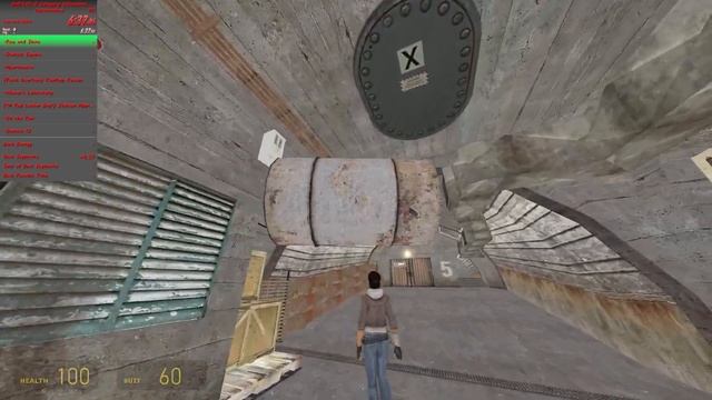New Record Black Mesa East-no Jump in 13:09 (Half-life 2 Category Extensions) смотреть онлайн