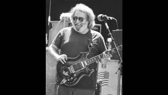 Grateful Dead - Row Jimmy (5-3-1987 at Frost Amphitheatre) смотреть онлайн