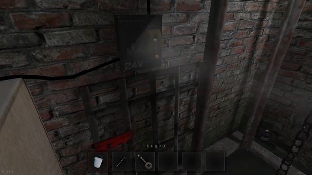 Плохая концовка?!?!? | Прохождение Metel Horror Escape #2 смотреть онлайн