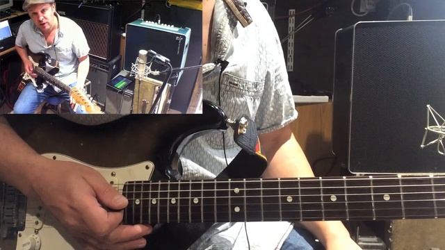 BLUES SCALE_ Tips, Tricks & Extra Sounds смотреть онлайн