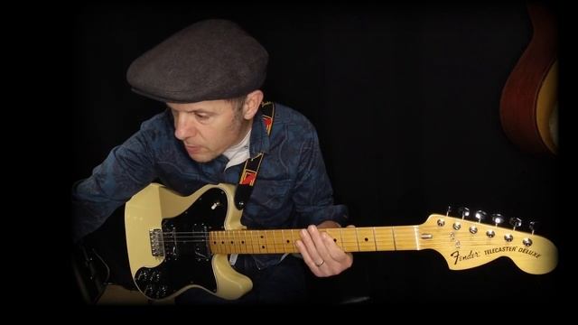 Blues Guitar Solos_ Need Your Love So Bad смотреть онлайн