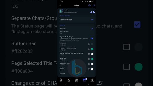 [DELTA YOWA v5.0.2] IOS & SIMPLE HOME UI смотреть онлайн