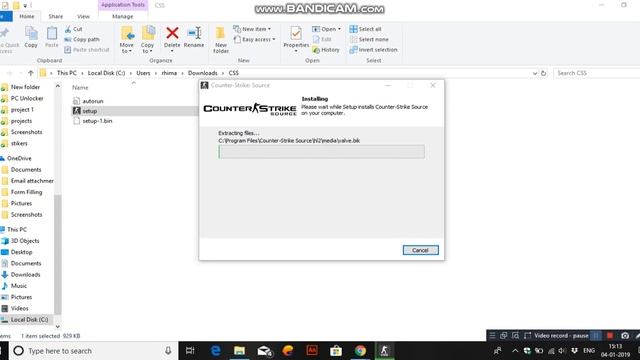 How to download and install CSS(Counter Strike Source) смотреть онлайн