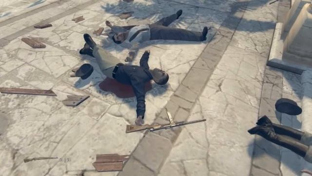 Mafia 2 Intro & Chapter 1 The Old Country We fought against Mussolini (Mussolini'ye karşı savaştık смотреть онлайн