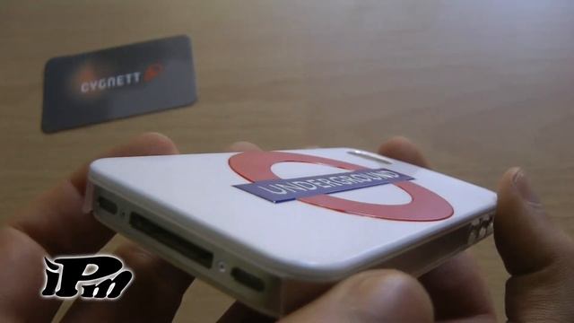 Review: Cygnett Underground Case für iPhone 4/4S [HD] смотреть онлайн