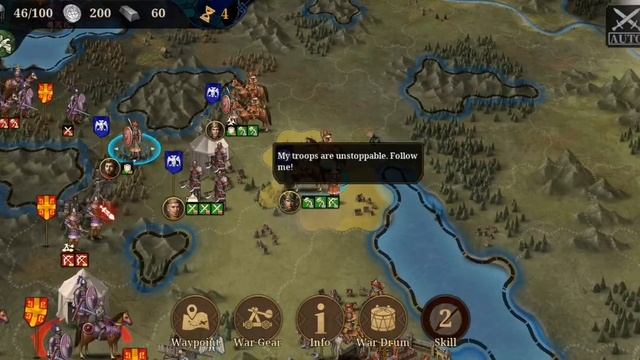 European war 7 Medieval Komnenos Dynasty Battle of Myriokephalon смотреть онлайн