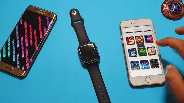 How to pair M Active Pro App in iphone | How to connect W17 Smartwatch With MActivePro app Features смотреть онлайн