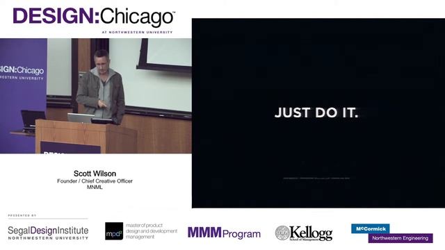 Design:Chicago 2014: Scott Wilson смотреть онлайн