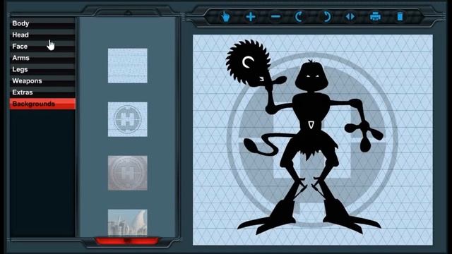 Флеш-игры по HERO FACTORY: Часть 1 смотреть онлайн