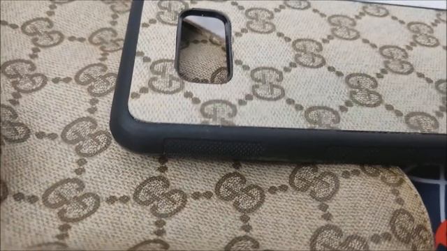 Xplicit_Dezigns Gucci Phone Case review смотреть онлайн