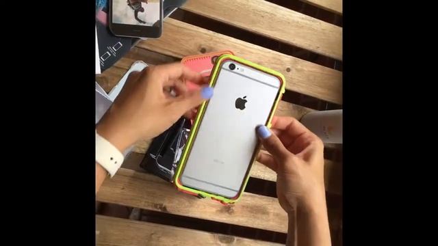 iPhone 6 Plus/ 6s plus lifeproof fre case install смотреть онлайн
