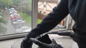 Собираю и тестирую новый металлический автомат на орбизах АК-74U