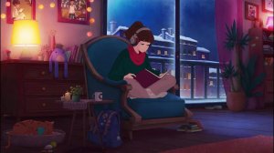 2 A.M Study Session 📚 (Учебная сессия в 2 часа ночи ) [lofi hip hop]